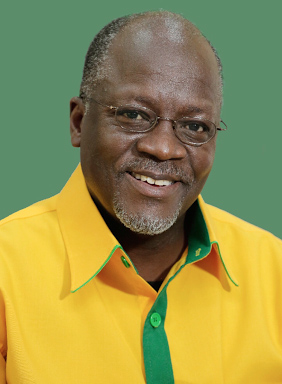 John Magufuli