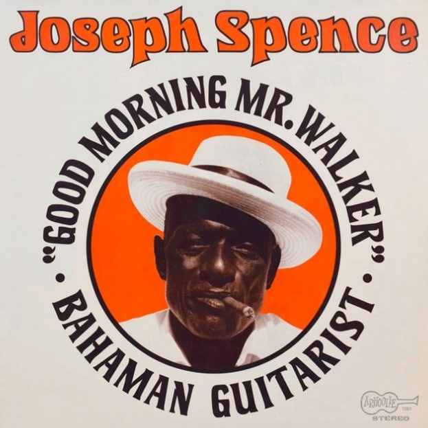 Joseph T. Spence (1910-1984)