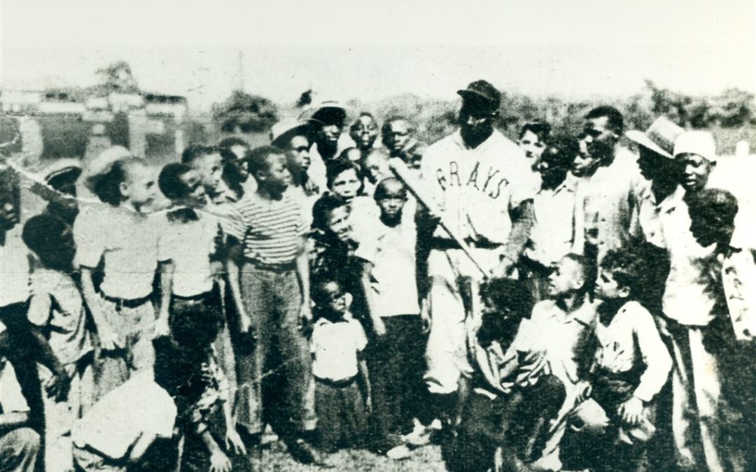 The Negro Baseball Leagues [Children’s Edition]