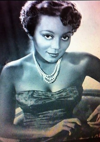 Joyce Bryant (1928- )