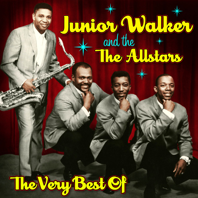 Jr. Walker & The All-Stars (1964-1979)