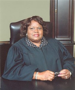 Justice Bernette Joshua Johnson