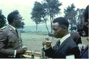 Juvenal Habyarimana and Grégoire Kayibanda (Medium)