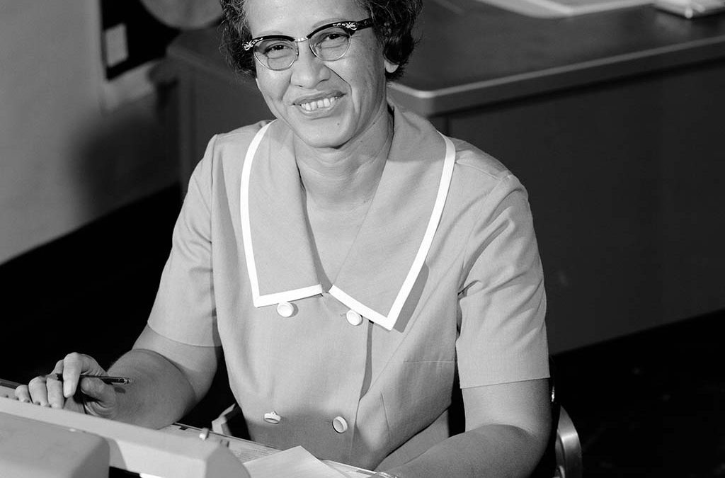 Katherine Goble Johnson (1918-2020)