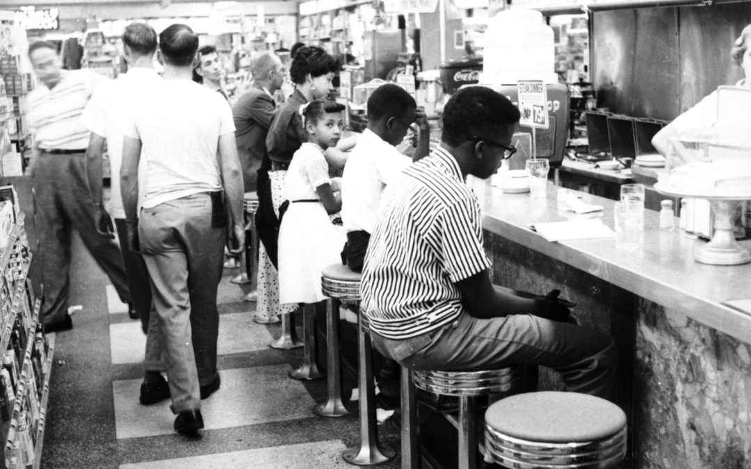 The Katz Drug Store Sit-Ins (1958)