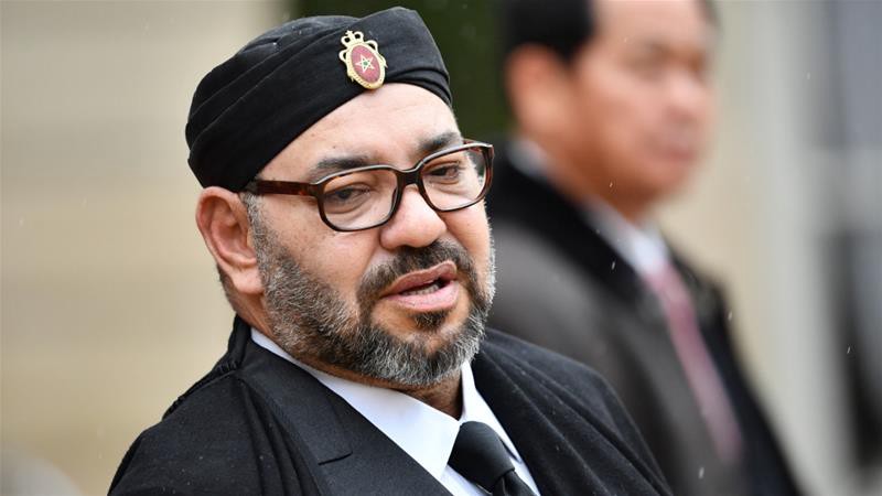 Mohammed VI (1963-  )