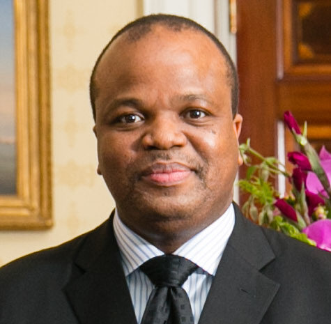 Mswati III (1986-  )