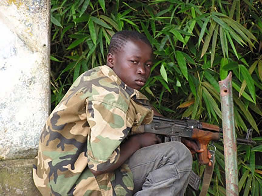 Second Liberian Civil War (1999-2003)