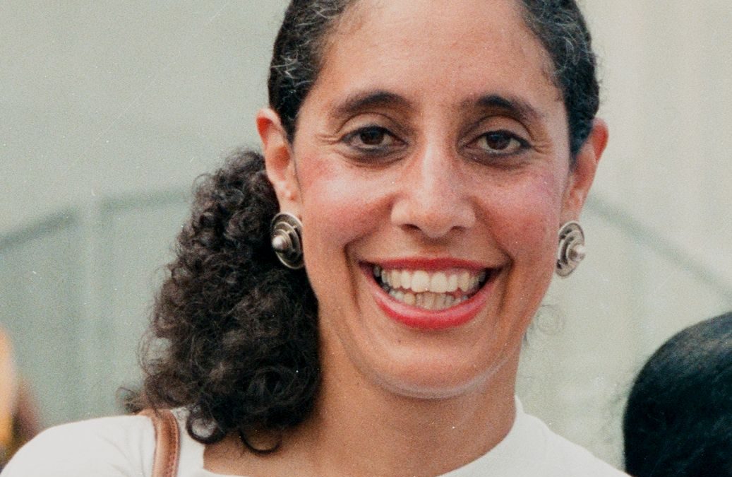 Lani Guinier (1950-2022)