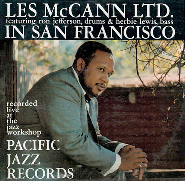 Les McCann (1935-2023)