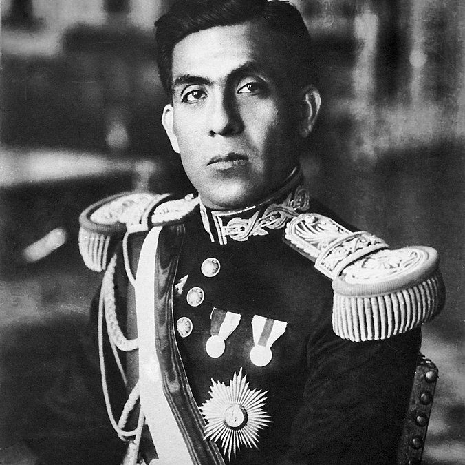 Luis Miguel Sánchez Cerro (1889-1933)