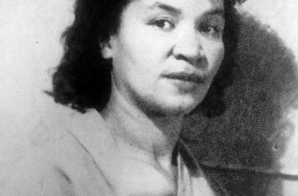 Lydia Fedorovna Arkhipova (1914-1997)