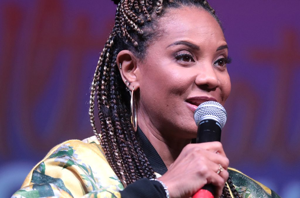 MC Lyte/ Lana Moorer (1970- )