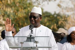 Macky Sall (Al Jazeera)