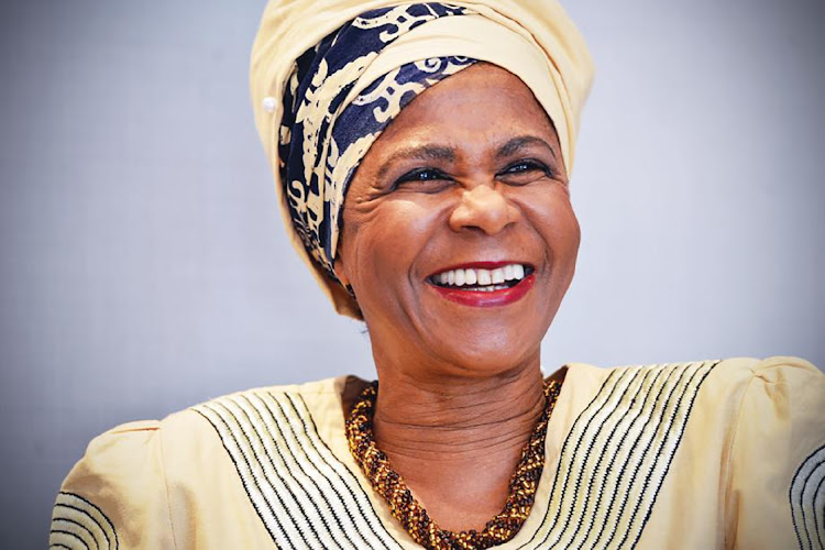 Mamphela Ramphele (University of Cape Town