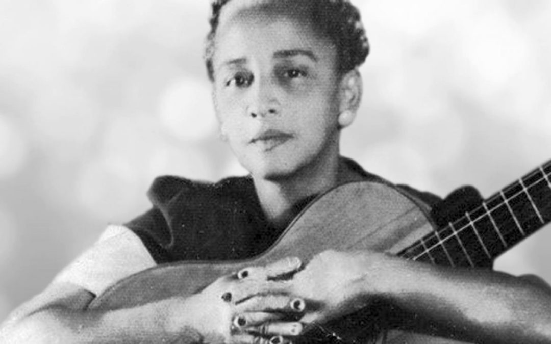 María Teresa Vera (1895-1965)