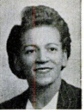 Marion Antoinette Richards Myles (1917-1969)