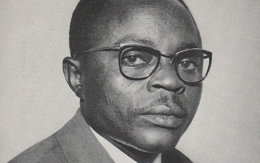 Maurice Yaméogo (1921-1993)