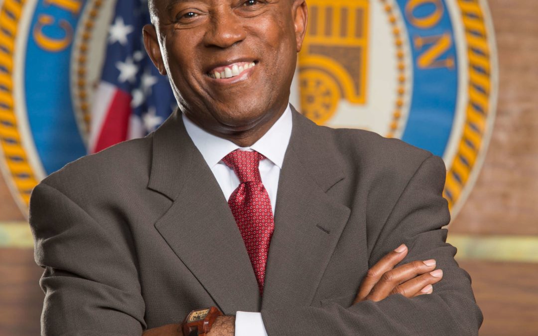 Sylvester Turner (1954- )