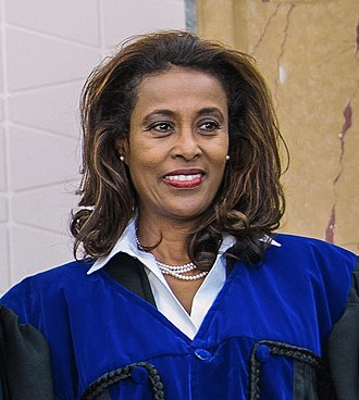 Meaza Ashenafi Mengistu (1964- )