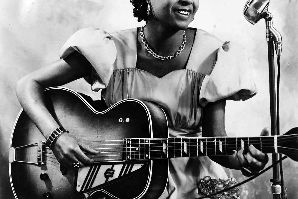 Memphis Minnie (1887-1973)