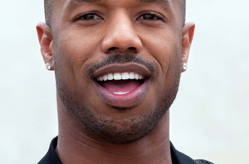 Michael Bakari Jordan (1987-  )