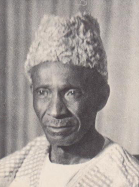 Milton Augustus Margai (1895-1964)