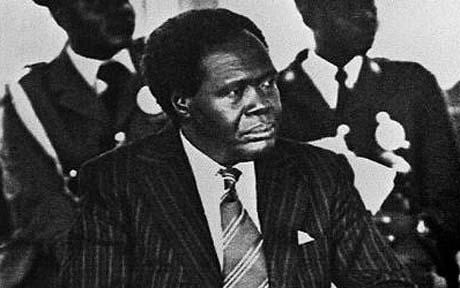 Milton Obote (1925-2005)