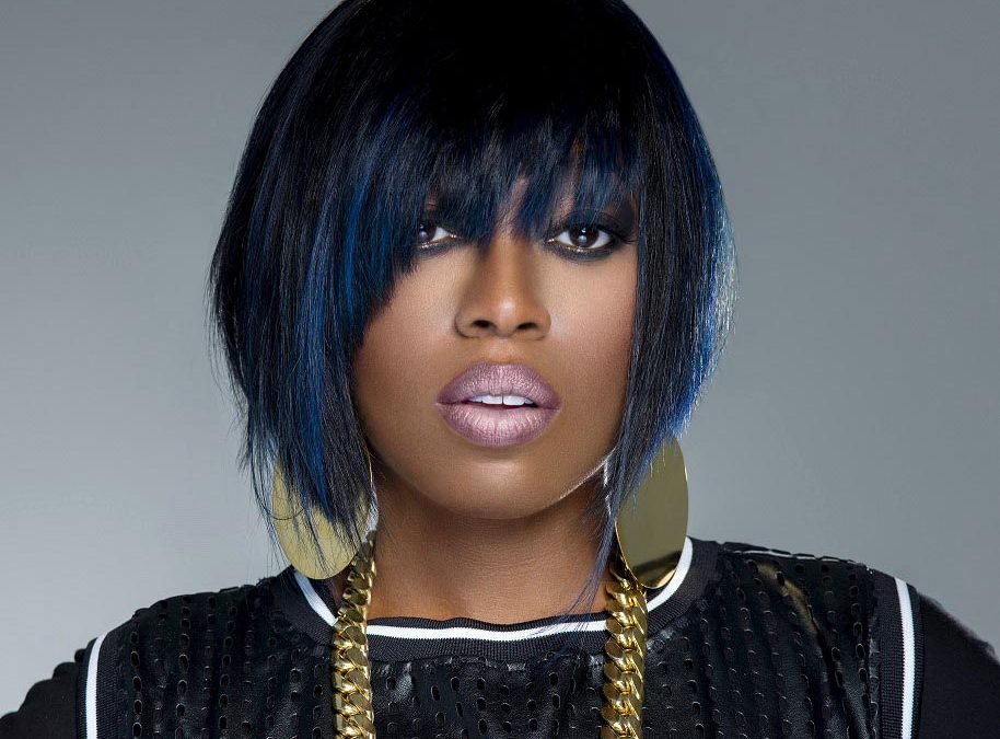 Missy Elliott (1971- )