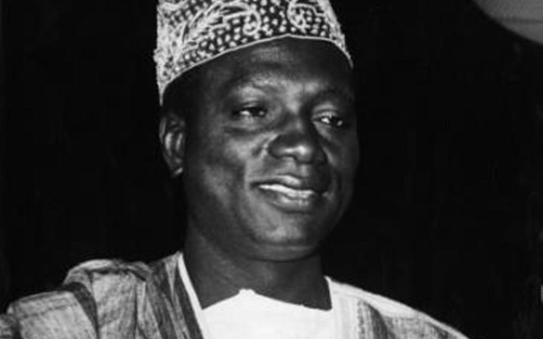 Modibo Keita (1915-1977)