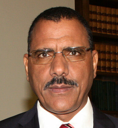 Mohamed Bazoum (1960-  )