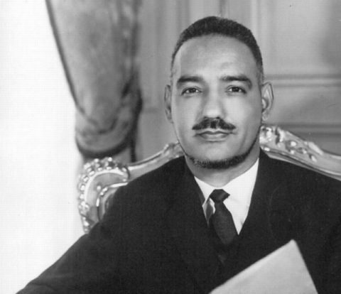 Moktar Ould Daddah (1924-2003)