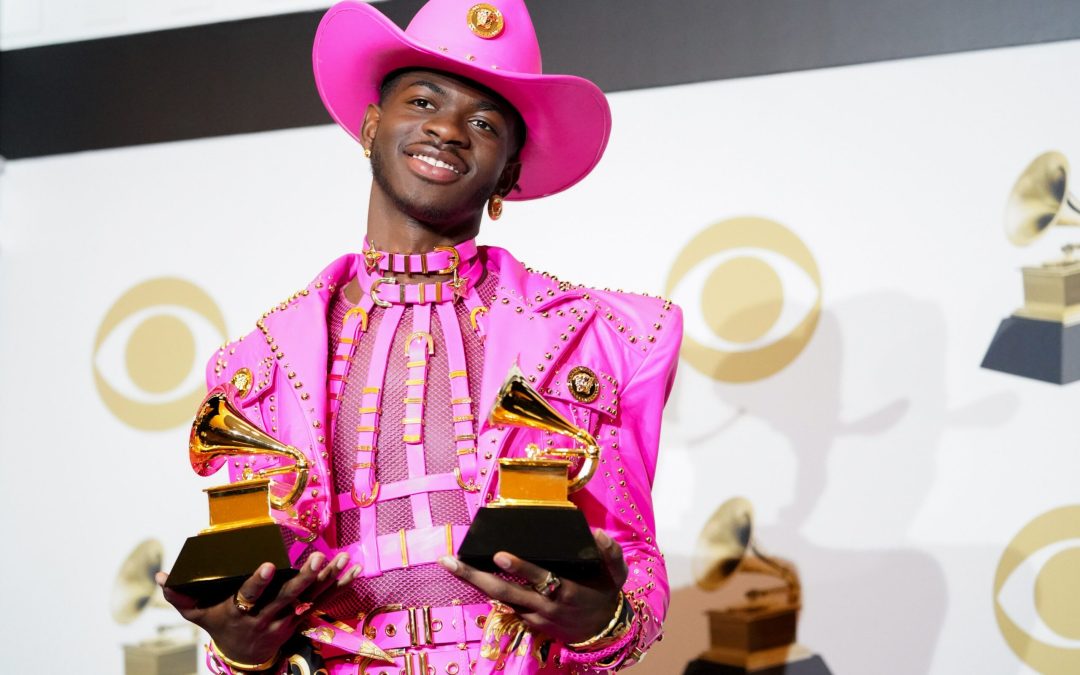 Montero “Lil Nas X” Lamar Hill (1999- )