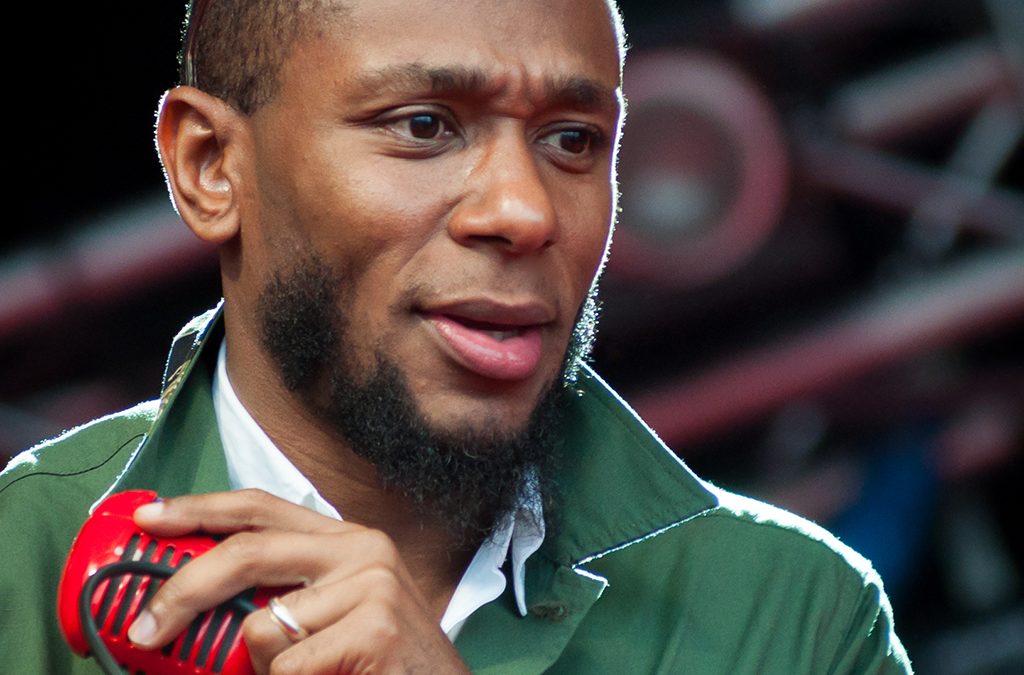 Mos Def/Dante Terrell Smith (1973 – )