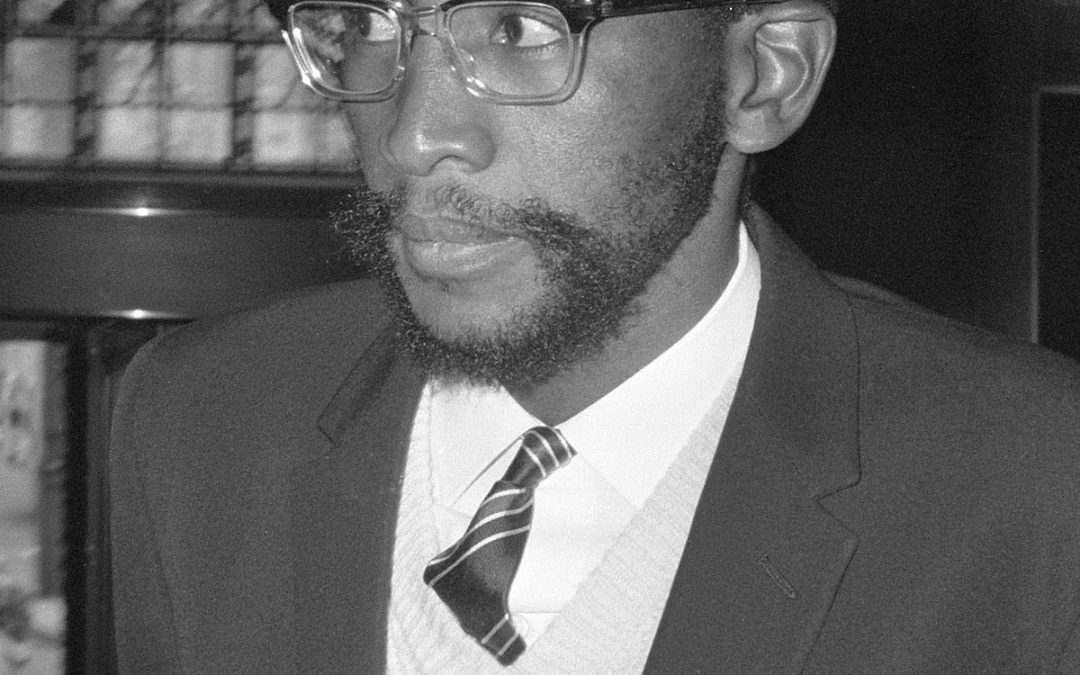 King Moshoeshoe II (1938-1996)