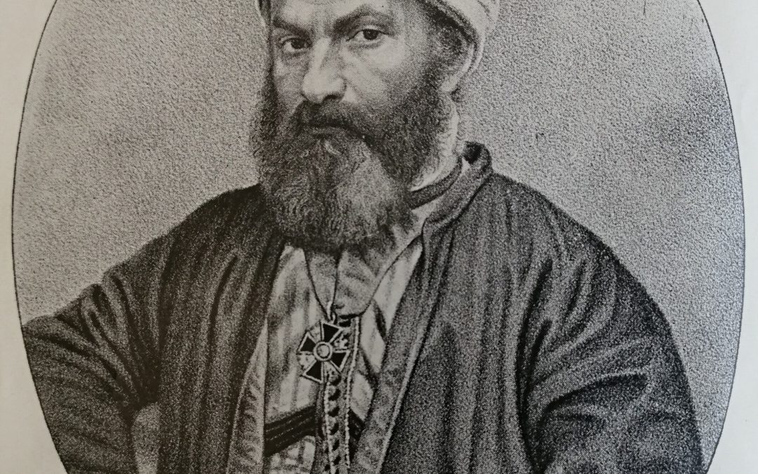 Sheikh Muhammad Ayyad al-Tantawi (1810-1861)