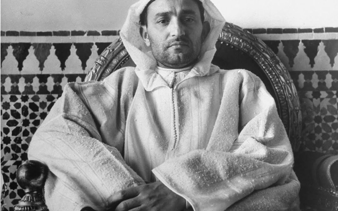 Mohammed V (1909-1961)