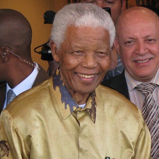 Nelson Mandela|