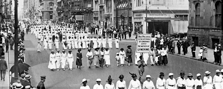 New York City NAACP Silent Protest Parade (1917)