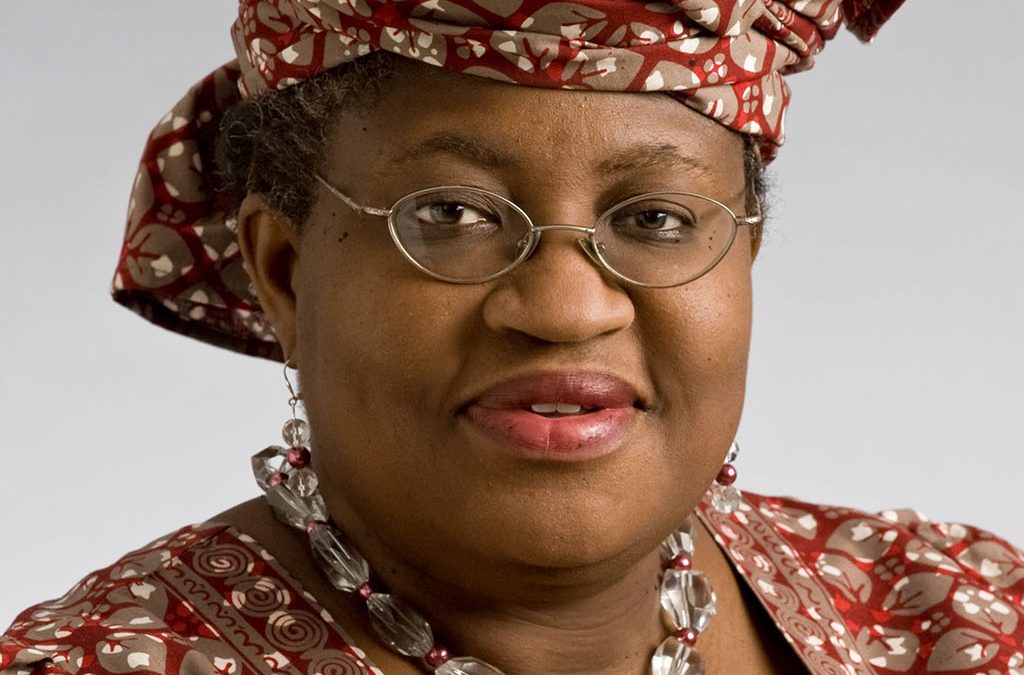 Ngozi Okonjo-Iweala (1954 –  )