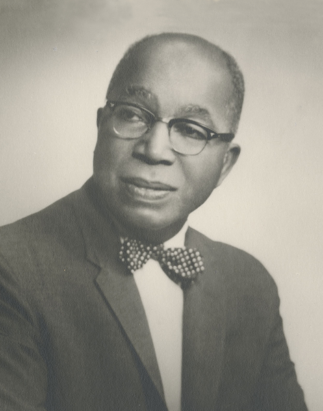 Nick Aaron Ford (1904-1982)