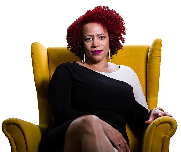 Nikole Hannah-Jones (1976-  )