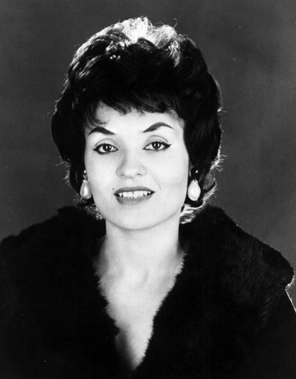 Ophelia DeVore Mitchell (1922-2014)