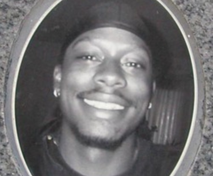 Orlando Barlow (1974-2003)