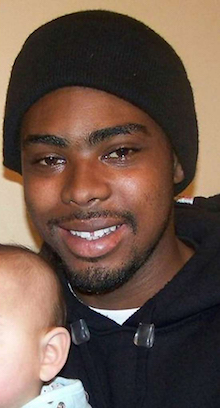 Oscar Juliuss Grant, III (1986-2009)