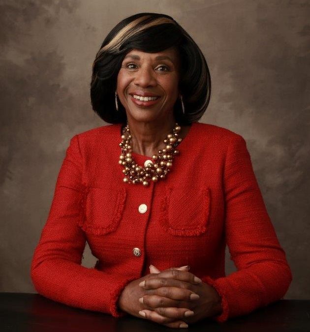 Paulette Brown (1951- )