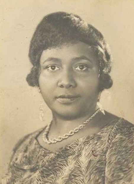 Paulette Nardal (1896-1985)