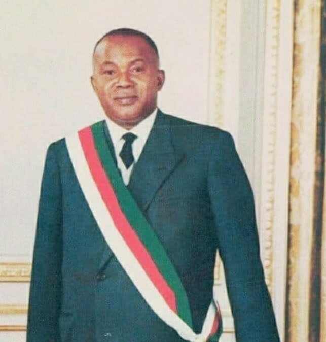 Philibert Tsiranana (1912-1978)