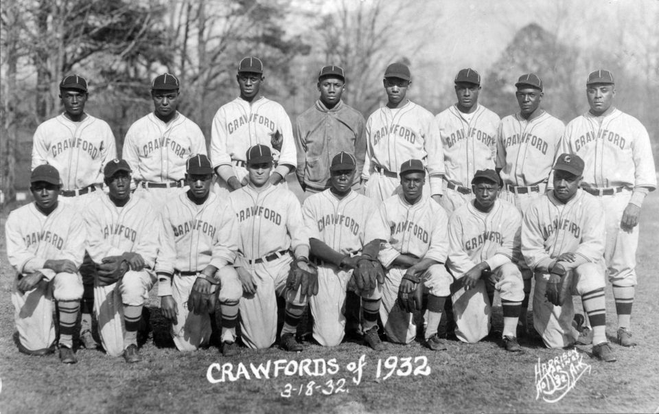 Pittsburgh Crawfords