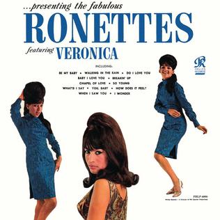 Ronnie Spector (1943-  )